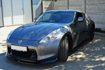 Nissan 370Z 2009-2012 Frontsplitter V.1 Maxton Design